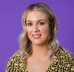 Alison Harte Youth and Community Engagement Worker