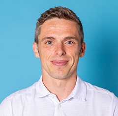 Cian Aherne Clinical Manager