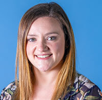 Deirdre McGill clinician in Donegal