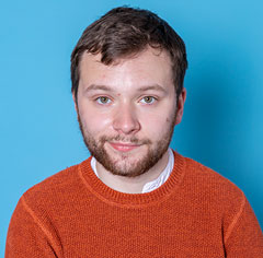 Dylan Murphy Youth Advisory Panel member