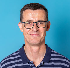 Gerard Linane Service Manager Limerick