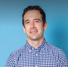 Ger O'Donovan Clinician and Psychotherapist