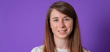 leona, senior clinician and occupational therapist