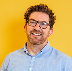 Michael Byrne Service Manager