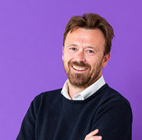 Mike Mansfield headshot