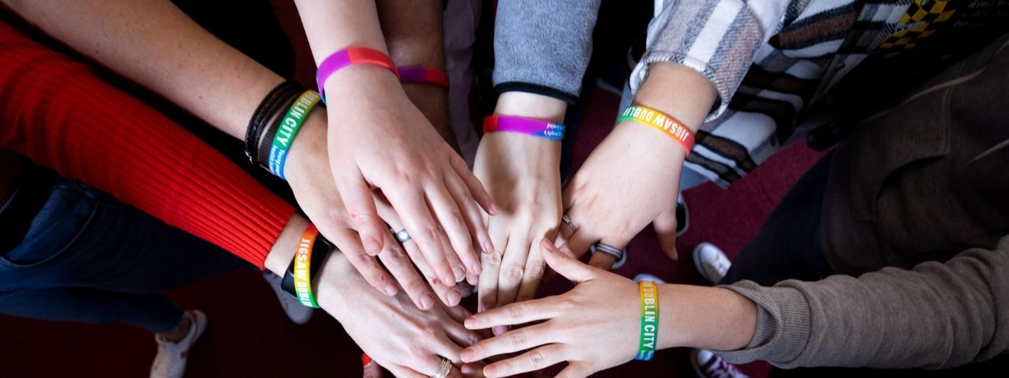 Taoiseach Micheál Martin meets with Mental Health Reform and Jigsaw