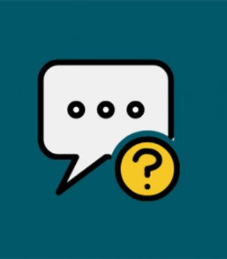 Icon for speech bubble