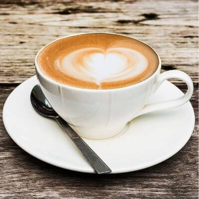 Thumbnail pic of coffee for self-care for parents