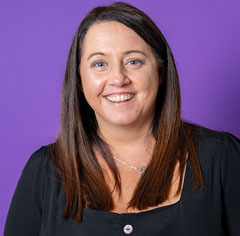 Vanessa Dowling Clinical Manager Laois/Offaly