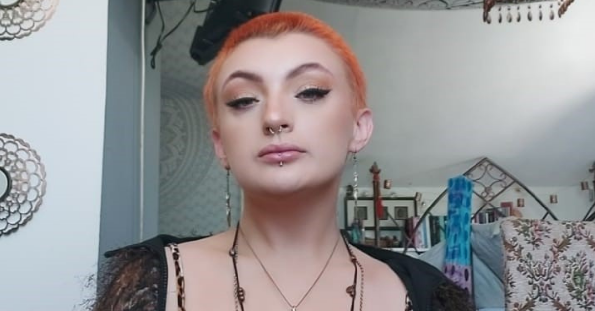 a person holding a phone