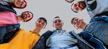 Picture for group of friends