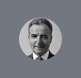 A picture of our board member Martin