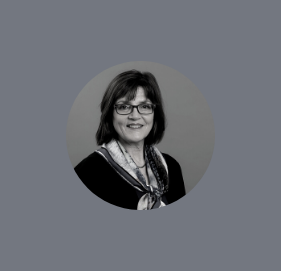 A picture of our board member Simonetta