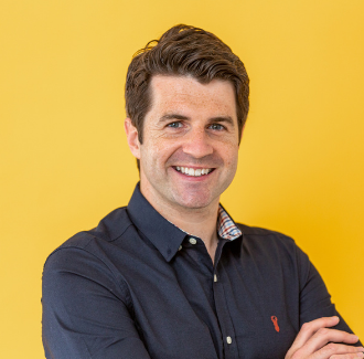 Mark Keegan Human Resources Manager