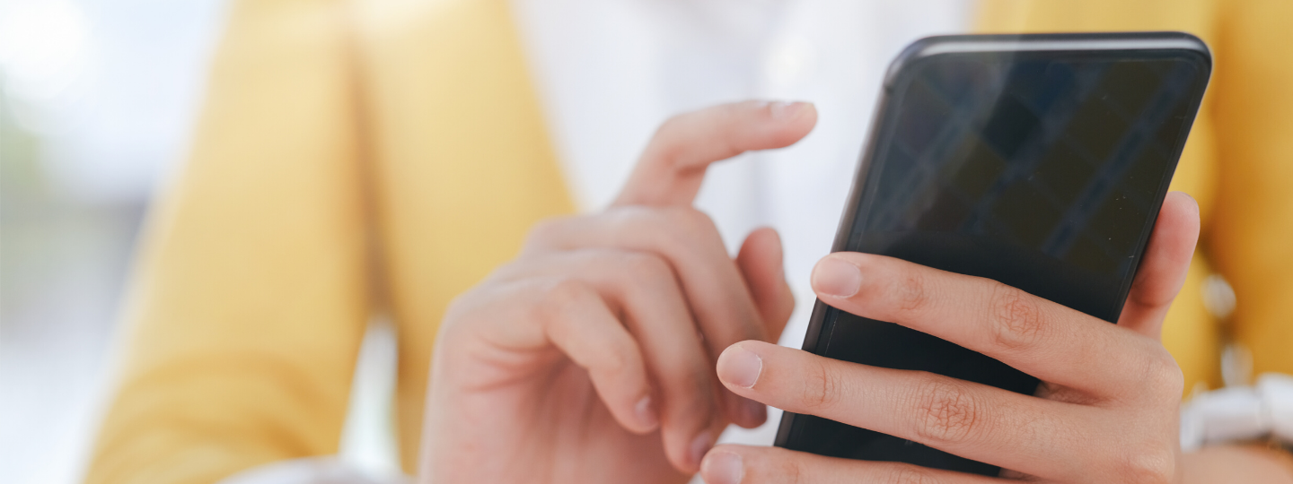 a white sign with purple letters that says hashtag one good adult