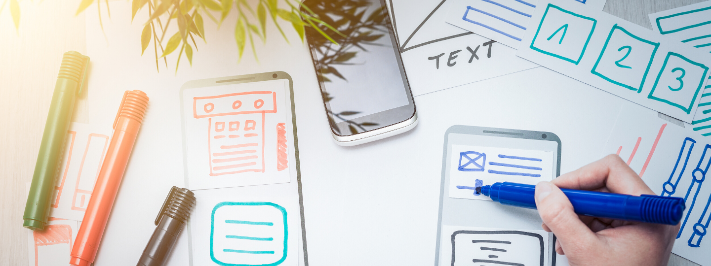 Close up of a young man looking into the distance